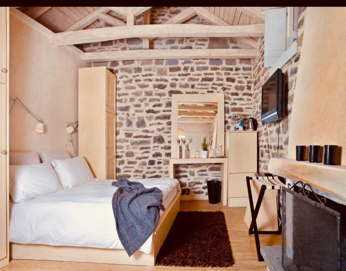 Mikro Papigo 1700 Hotel & Spa Extérieur photo