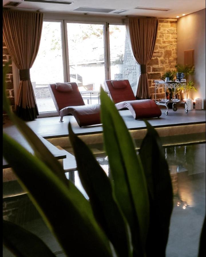 Mikro Papigo 1700 Hotel & Spa Extérieur photo