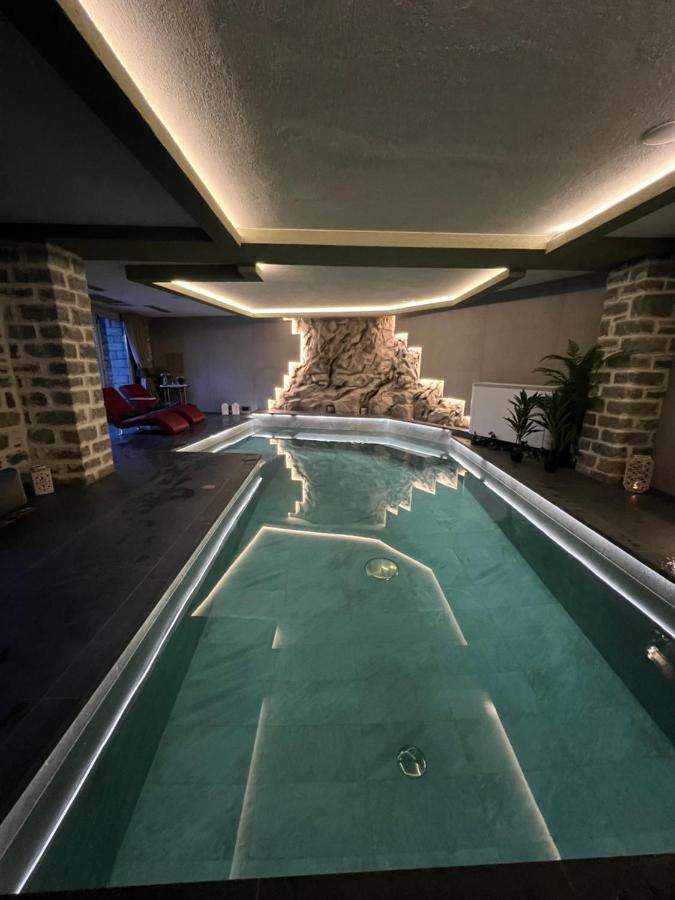 Mikro Papigo 1700 Hotel & Spa Extérieur photo