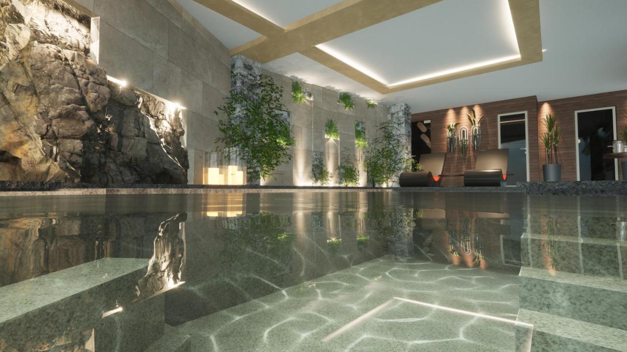 Mikro Papigo 1700 Hotel & Spa Extérieur photo