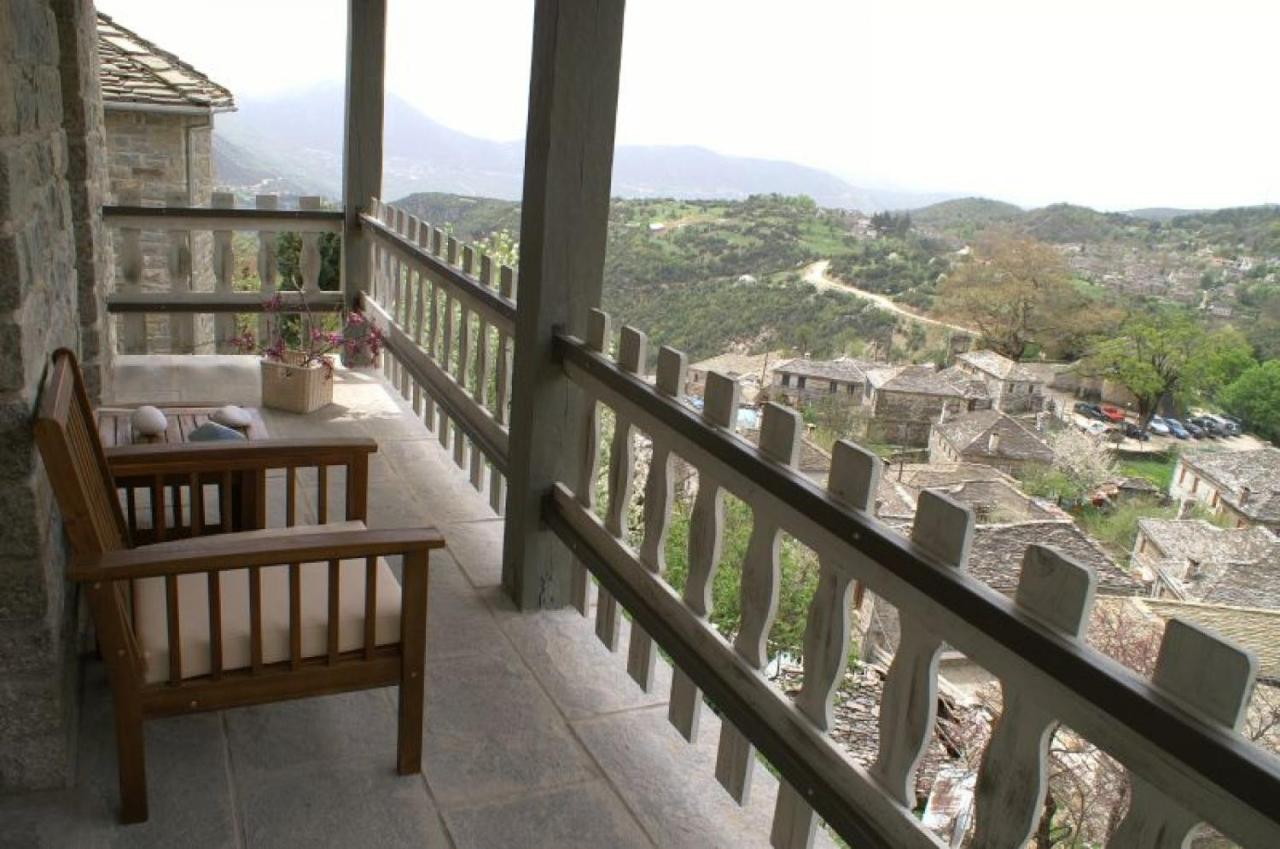 Mikro Papigo 1700 Hotel & Spa Extérieur photo
