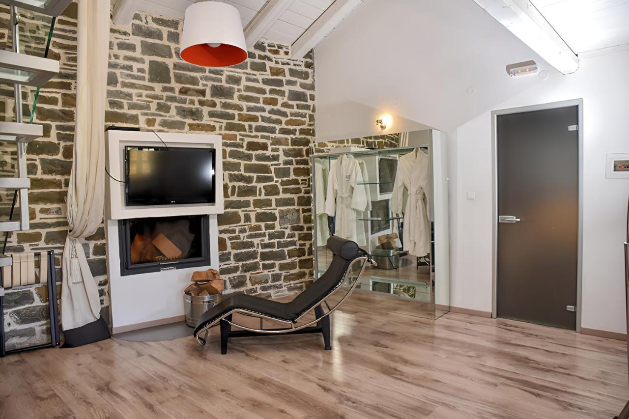 Mikro Papigo 1700 Hotel & Spa Extérieur photo