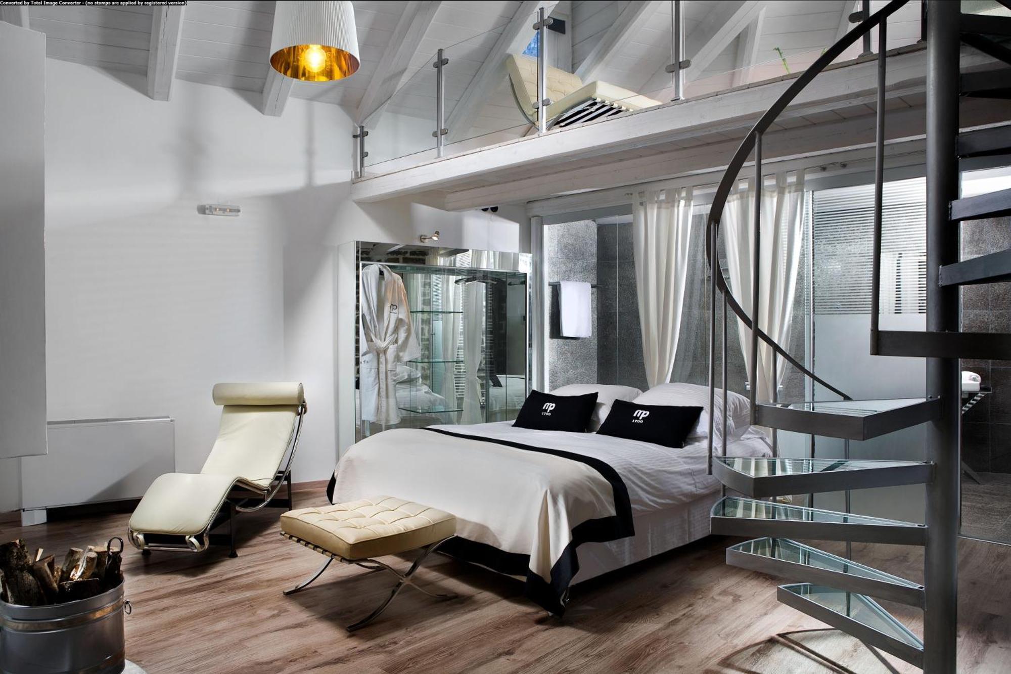 Mikro Papigo 1700 Hotel & Spa Extérieur photo