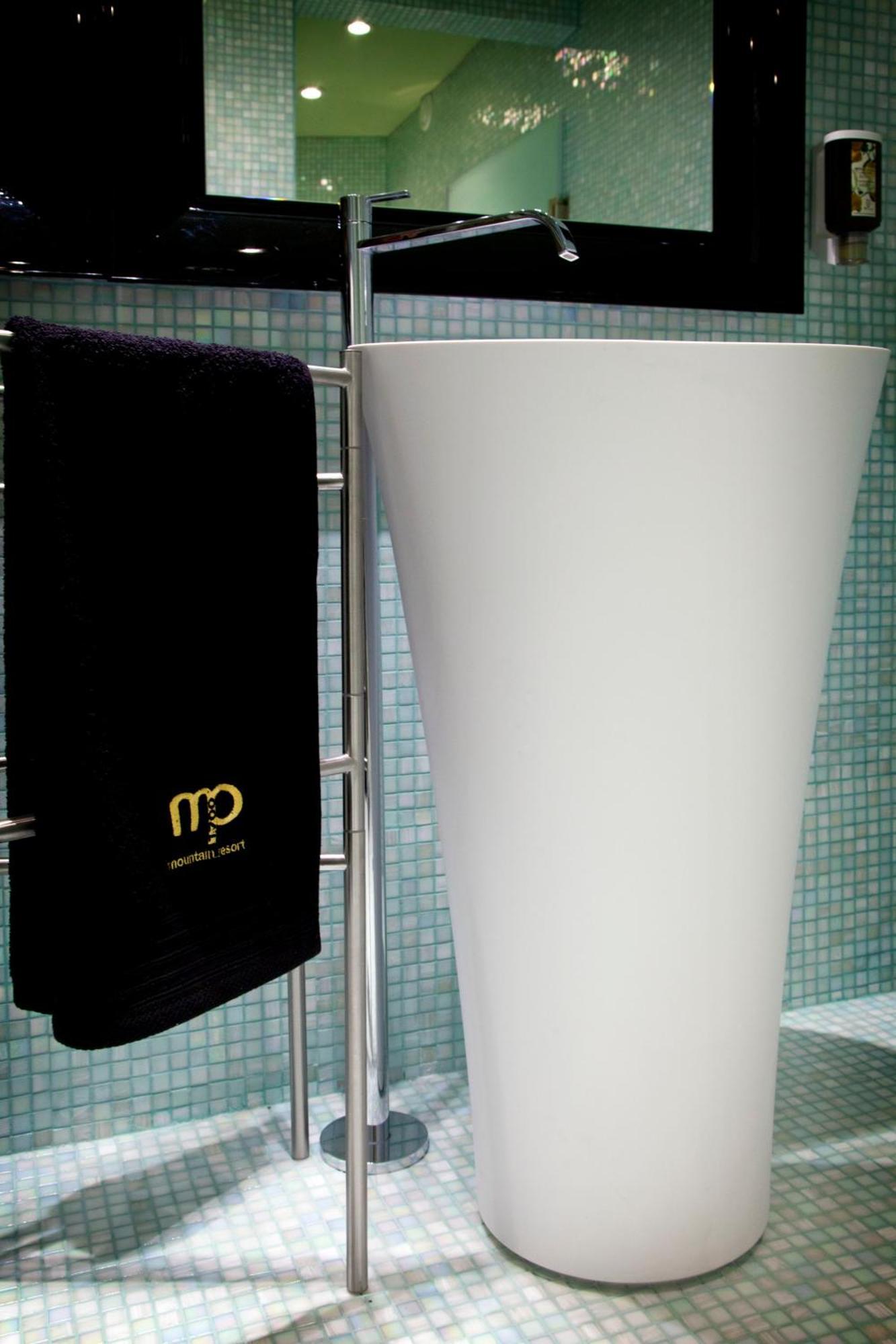 Mikro Papigo 1700 Hotel & Spa Extérieur photo