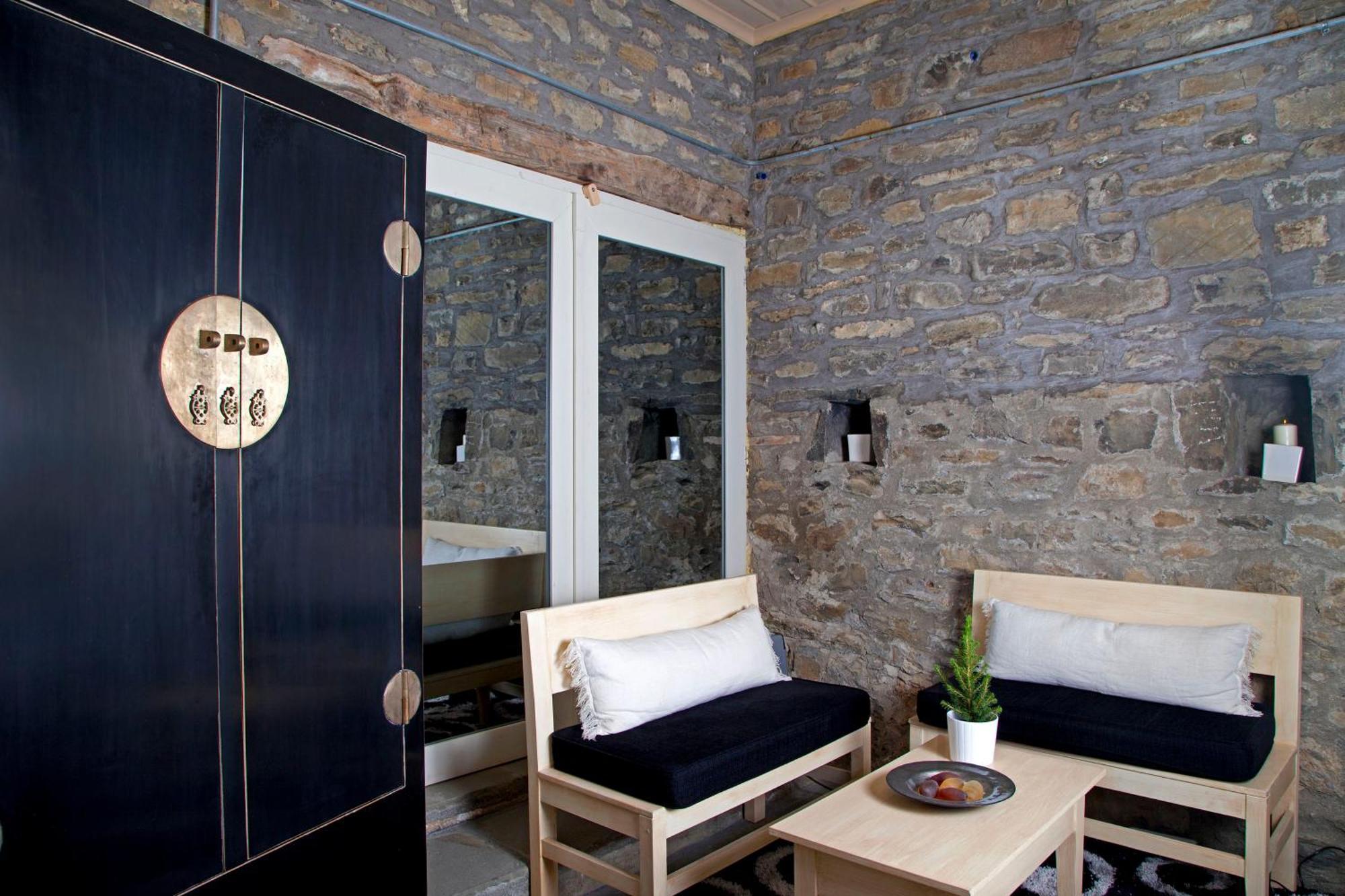 Mikro Papigo 1700 Hotel & Spa Extérieur photo