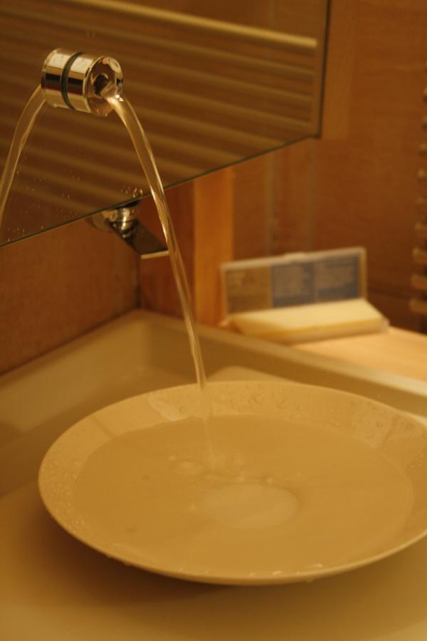 Mikro Papigo 1700 Hotel & Spa Extérieur photo