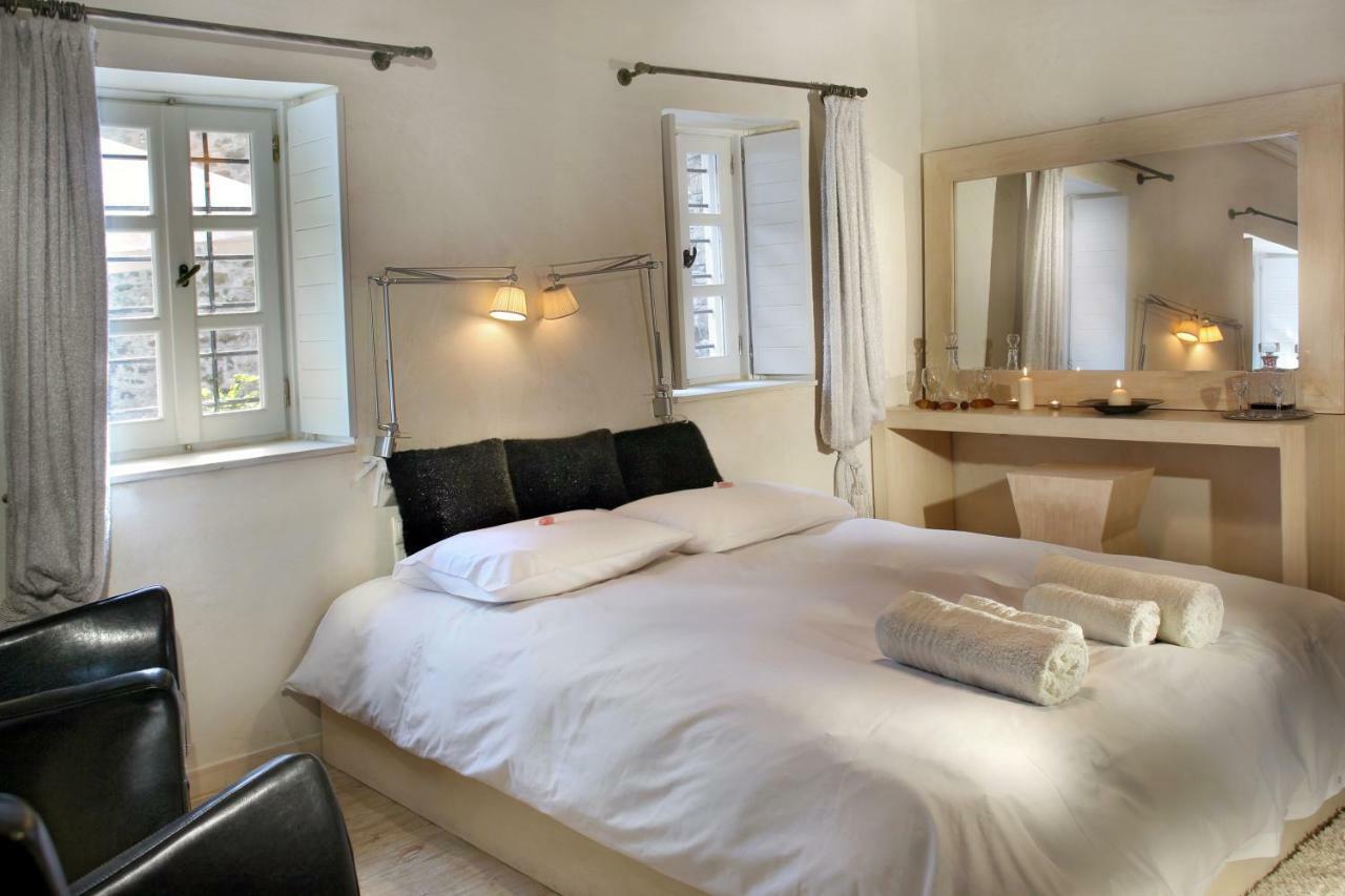 Mikro Papigo 1700 Hotel & Spa Extérieur photo