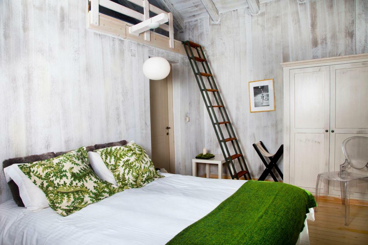 Mikro Papigo 1700 Hotel & Spa Extérieur photo